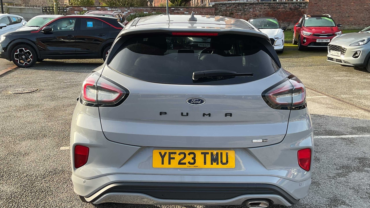 Used Ford Puma 2023 for sale - 77589116: Photo 5