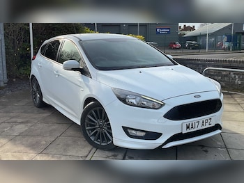 Used Ford Focus 2017 for sale - 77589212: Photo