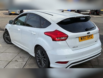 Used Ford Focus 2017 for sale - 77589212: Photo