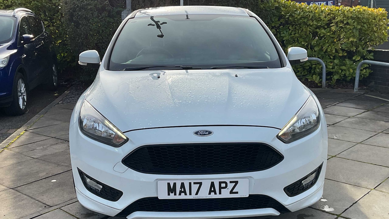 Used Ford Focus 2017 for sale - 77589212: Photo 3