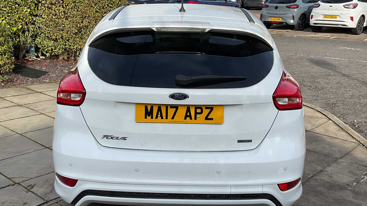 Used Ford Focus 2017 for sale - 77589212: Photo 4