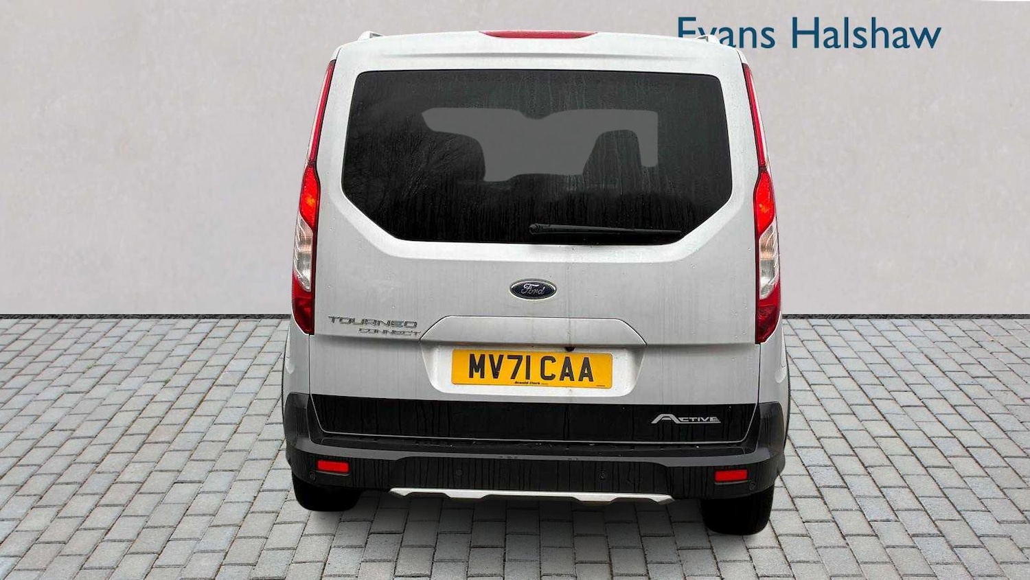 Used Ford Tourneo Connect 2021 for sale - 77401715: Photo 3