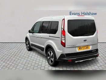 Used Ford Tourneo Connect 2021 for sale - 77401715: Photo