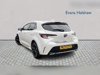 Used Toyota Corolla 2021 for sale - 79864353: Photo
