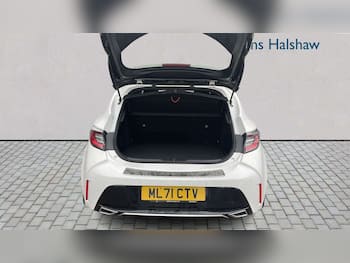 Used Toyota Corolla 2021 for sale - 79864353: Photo