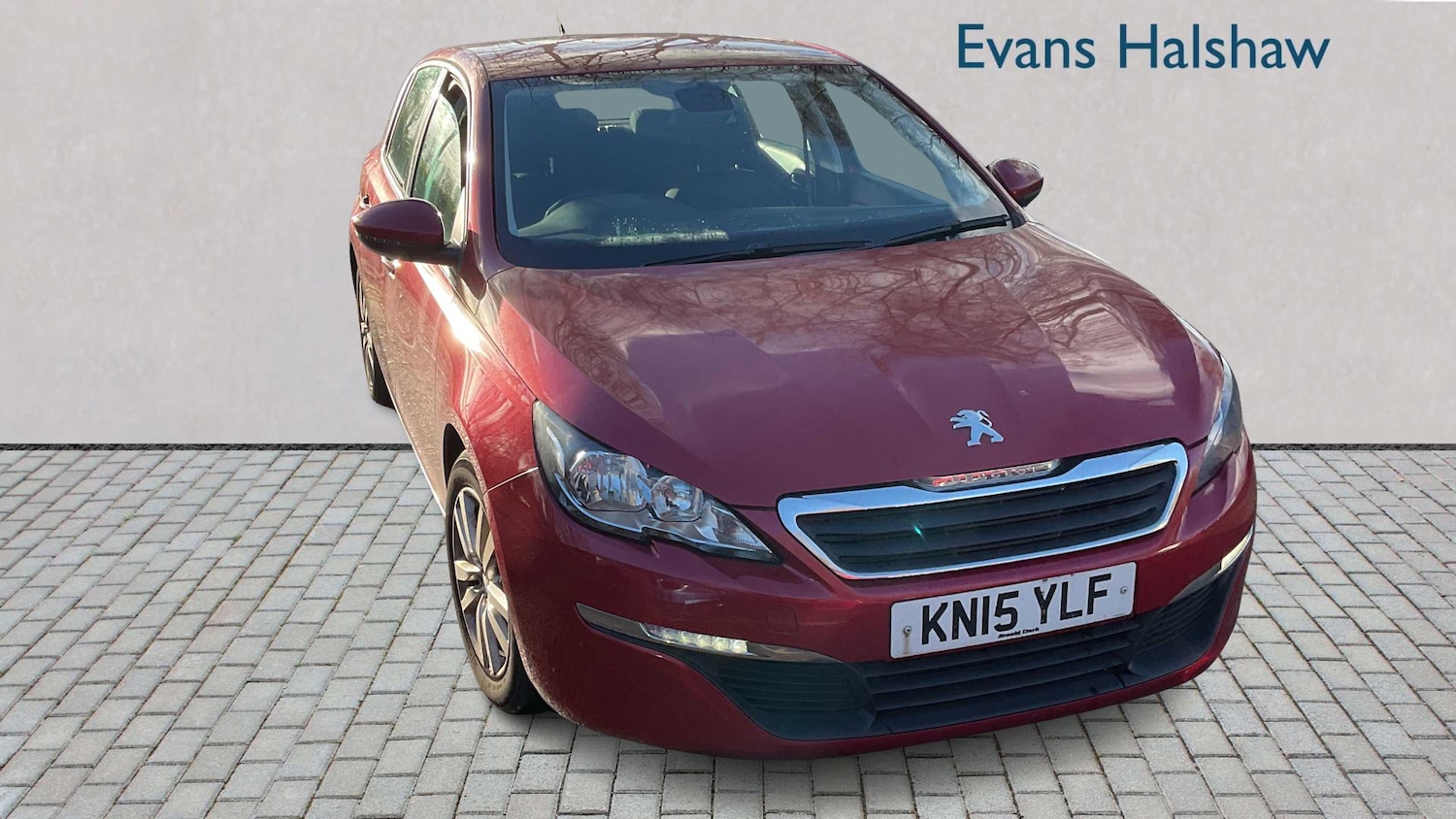 Used Peugeot 308 2015 for sale - 77134755: Photo 1