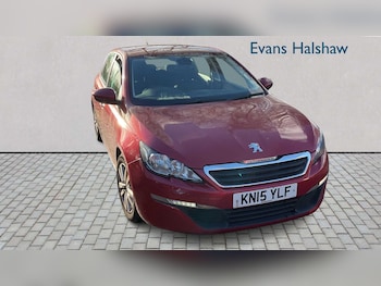 2015 - 1.6 HDi 115 Active 5dr