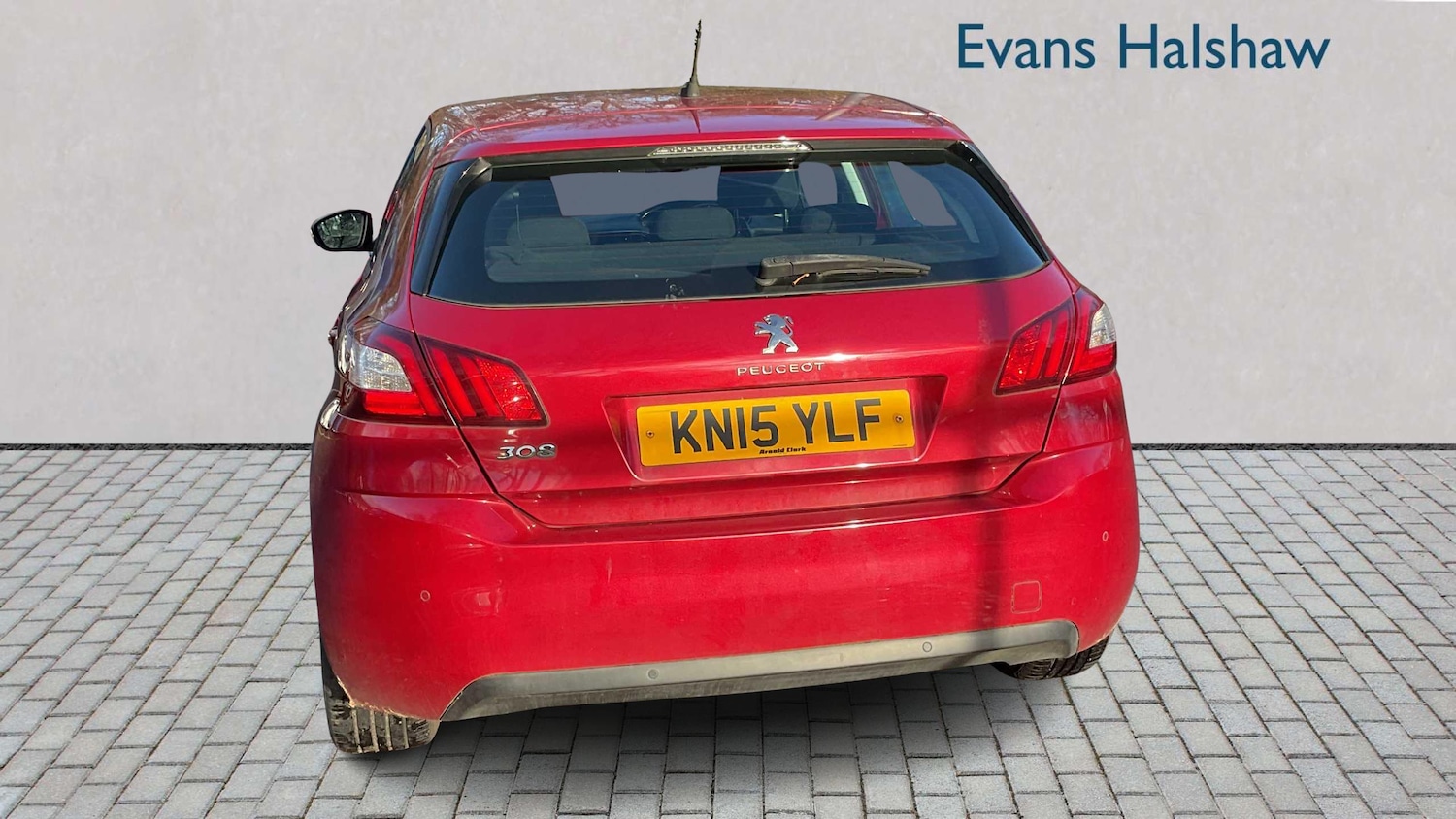 Used Peugeot 308 2015 for sale - 77134755: Photo 4