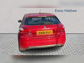 Used Peugeot 308 2015 for sale - 77134755: Photo