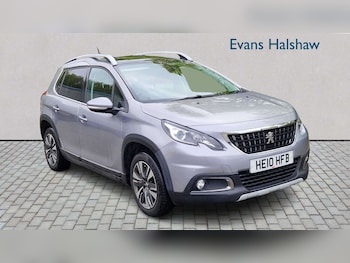 Used Peugeot 2008 2019 for sale - 78476673: Photo