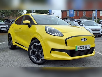 Used Ford Puma 2025 for sale - 77842457: Photo