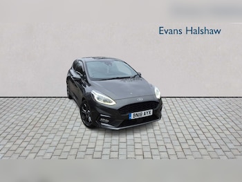 Used Ford Fiesta 2018 for sale - 77428993: Photo