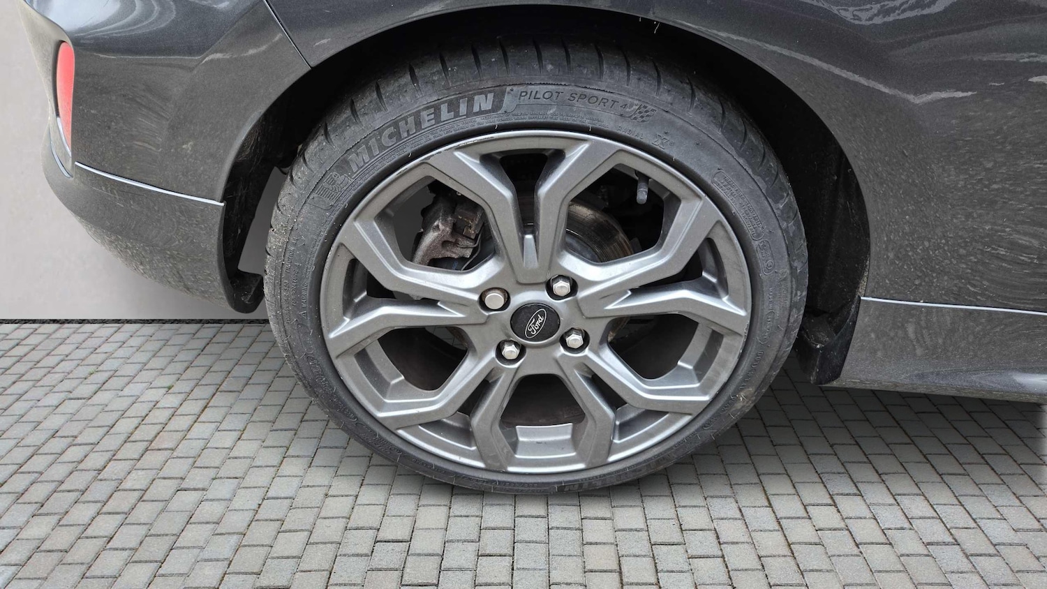 Used Ford Fiesta 2018 for sale - 77428993: Photo 3