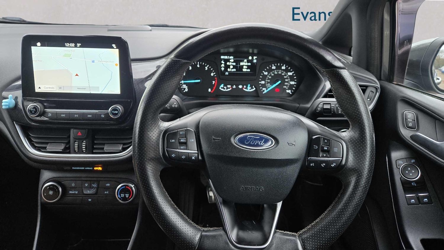 Used Ford Fiesta 2018 for sale - 77428993: Photo 5