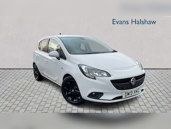 Vauxhall - Corsa