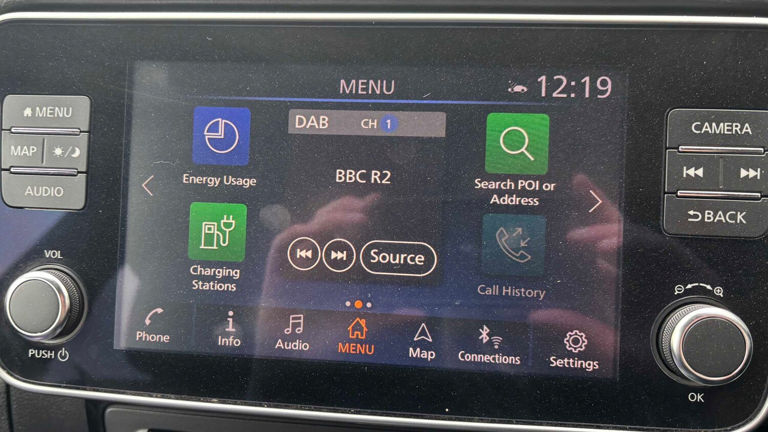 Used Nissan Leaf 2019 for sale - 77601153: Photo 10