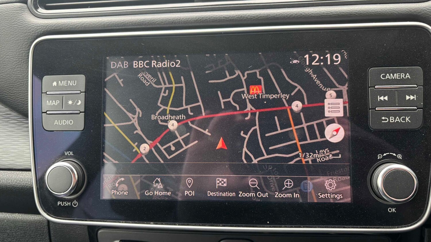 Used Nissan Leaf 2019 for sale - 77601153: Photo 11