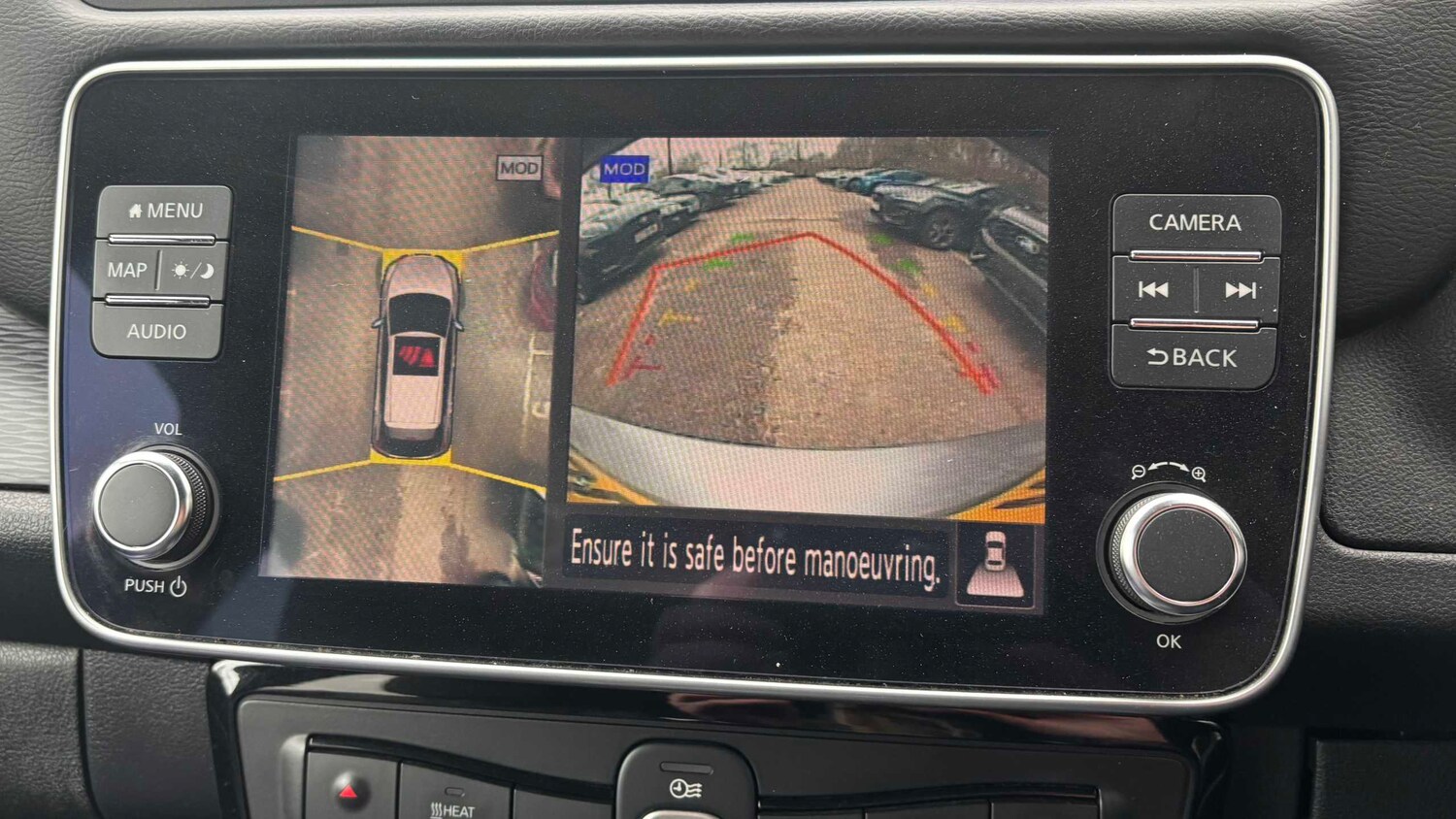 Used Nissan Leaf 2019 for sale - 77601153: Photo 16