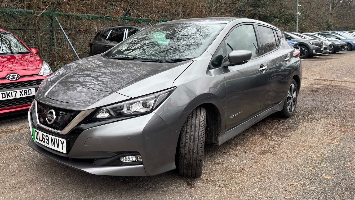 Used Nissan Leaf 2019 for sale - 77601153: Photo 2