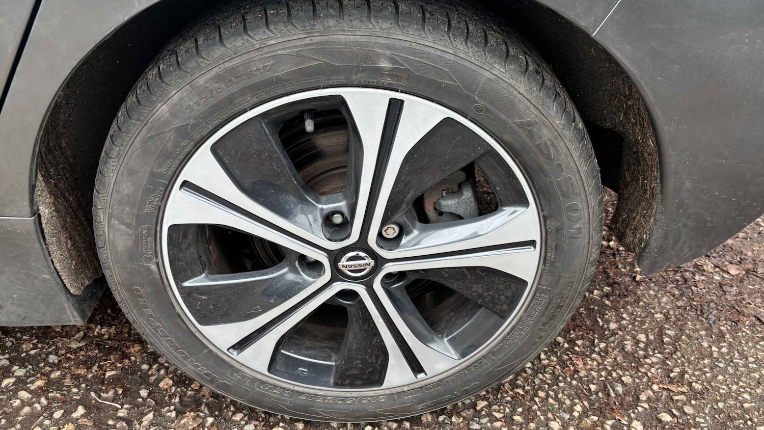 Used Nissan Leaf 2019 for sale - 77601153: Photo 3