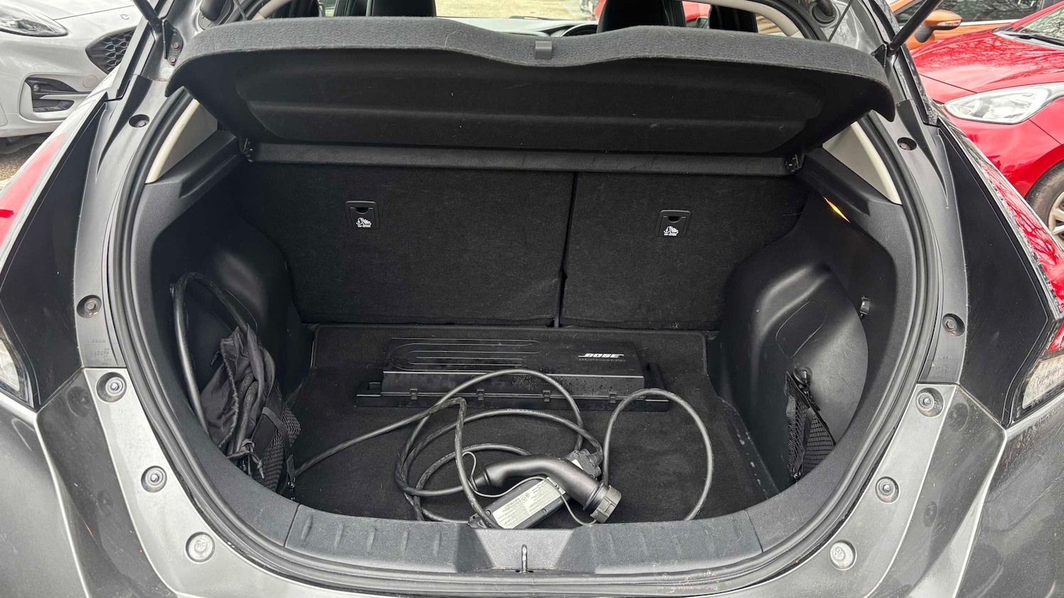 Used Nissan Leaf 2019 for sale - 77601153: Photo 5