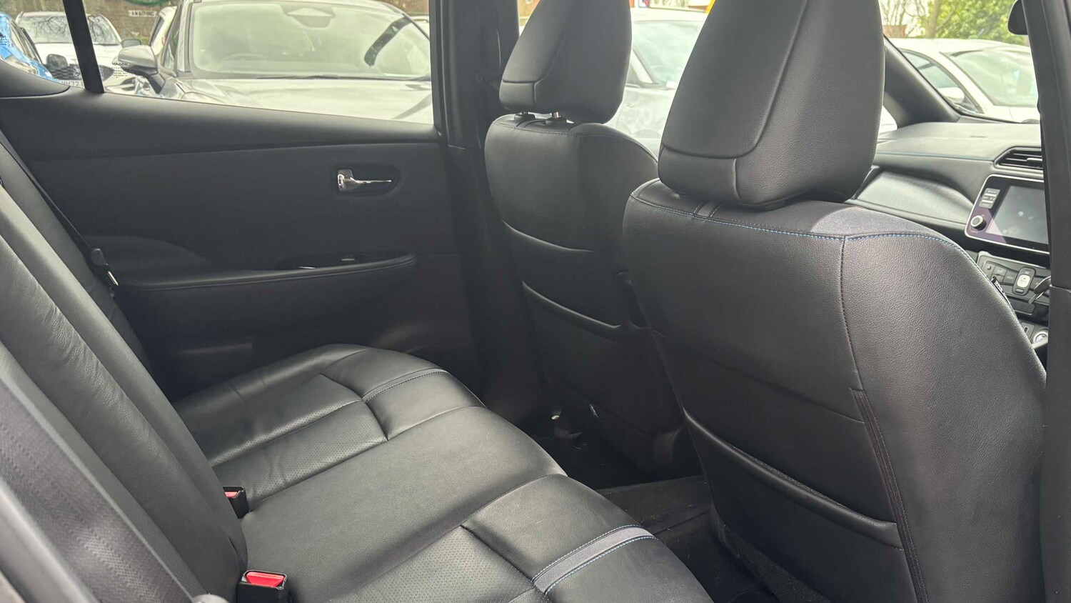 Used Nissan Leaf 2019 for sale - 77601153: Photo 6