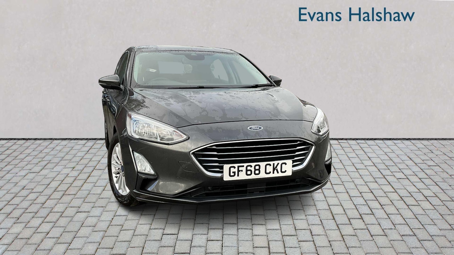 Used Ford Focus 2018 for sale - 76624610: Photo 1