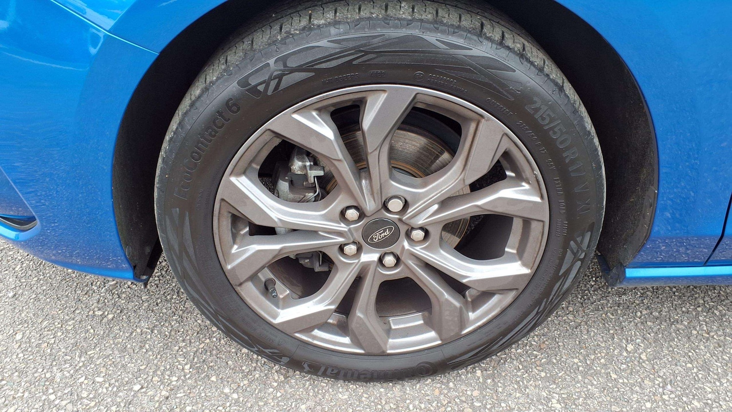 Used Ford Focus 2023 for sale - 75944469: Photo 11