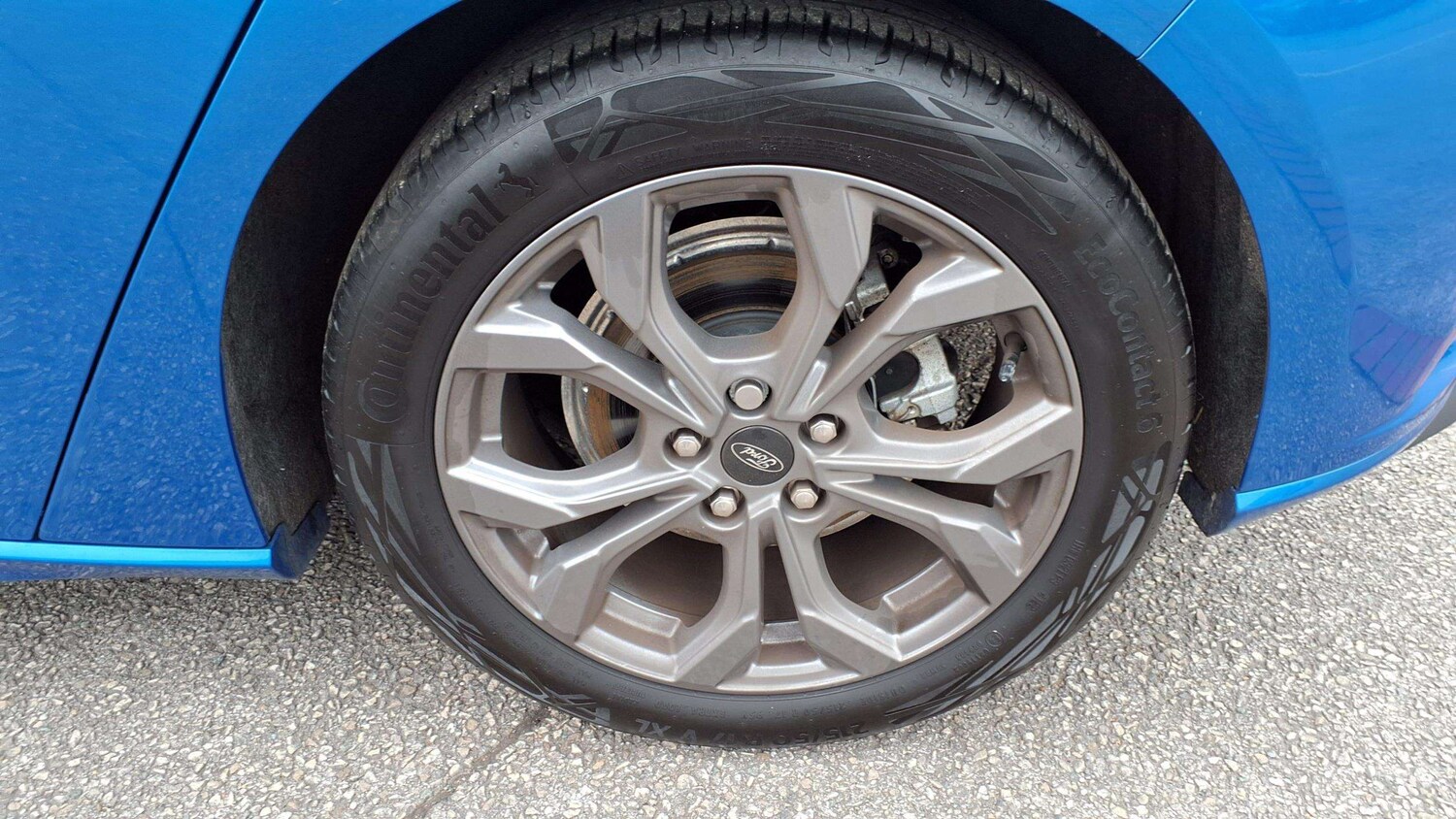 Used Ford Focus 2023 for sale - 75944469: Photo 12