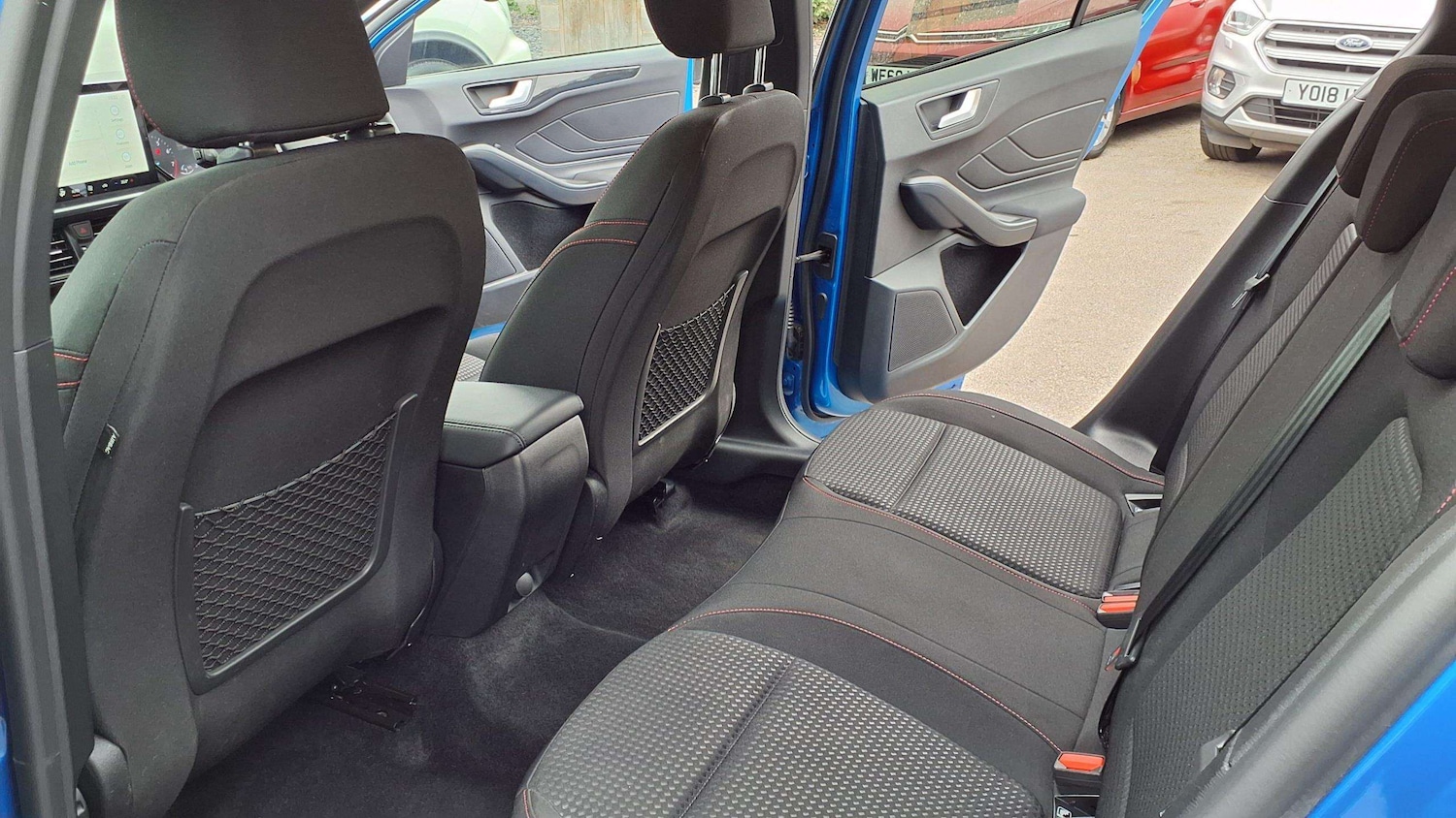 Used Ford Focus 2023 for sale - 75944469: Photo 19