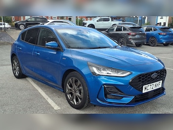Used Ford Focus 2023 for sale - 75944469: Photo