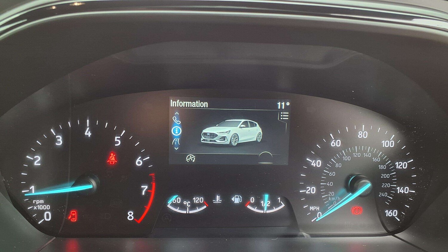 Used Ford Focus 2023 for sale - 75944469: Photo 20