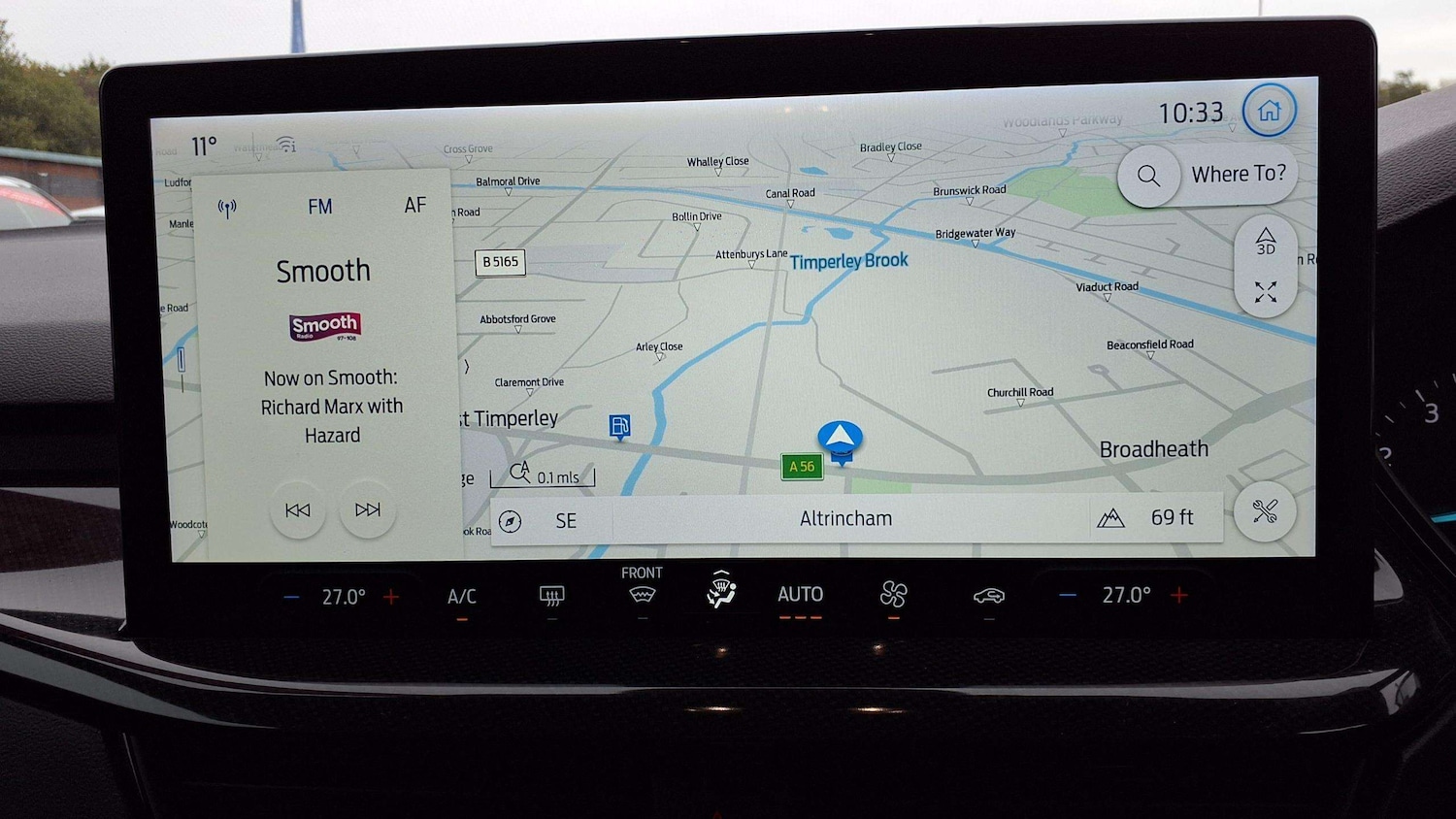 Used Ford Focus 2023 for sale - 75944469: Photo 27