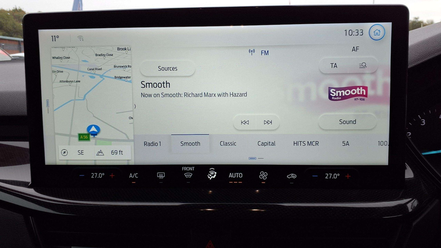 Used Ford Focus 2023 for sale - 75944469: Photo 28