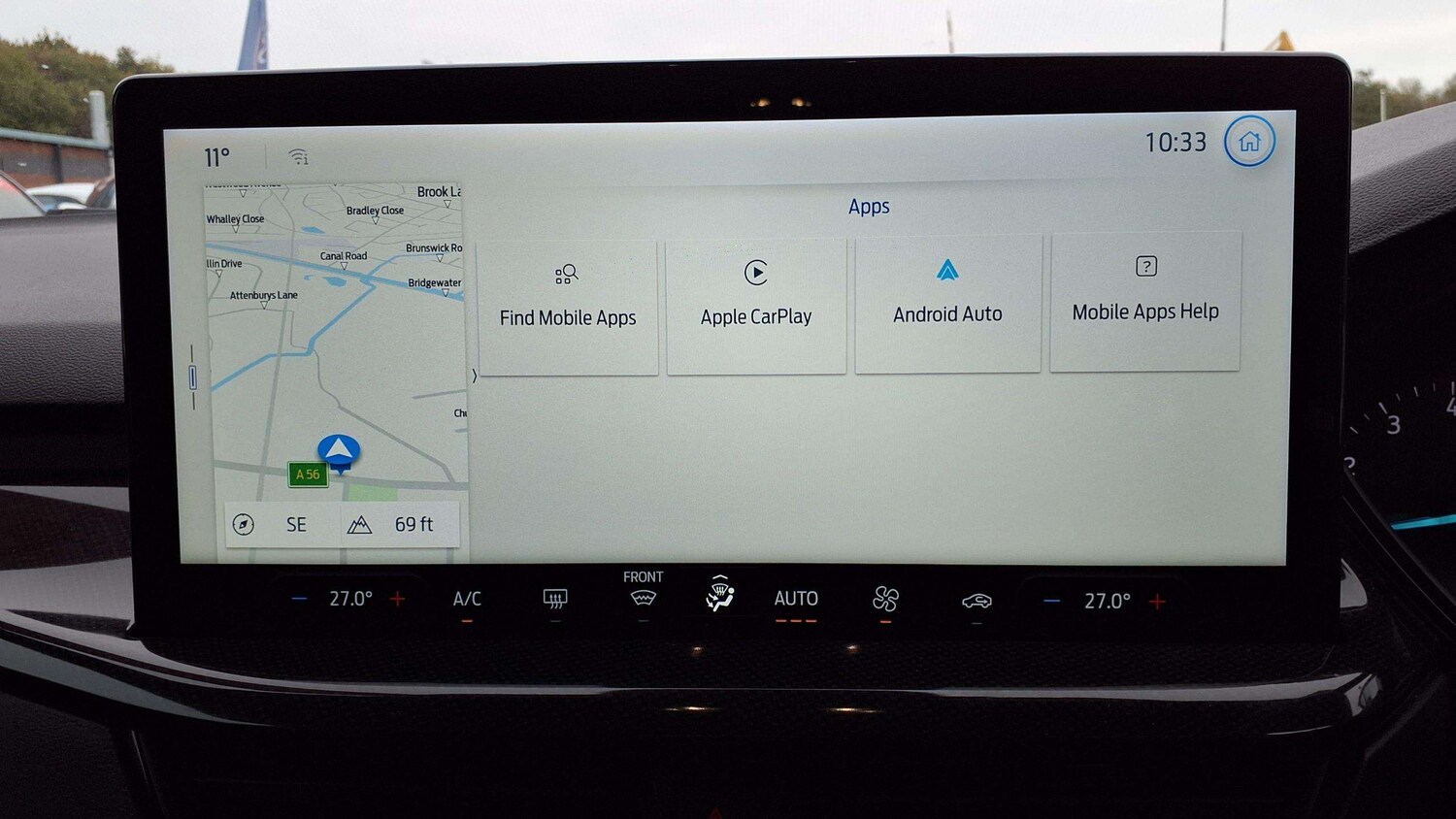 Used Ford Focus 2023 for sale - 75944469: Photo 29