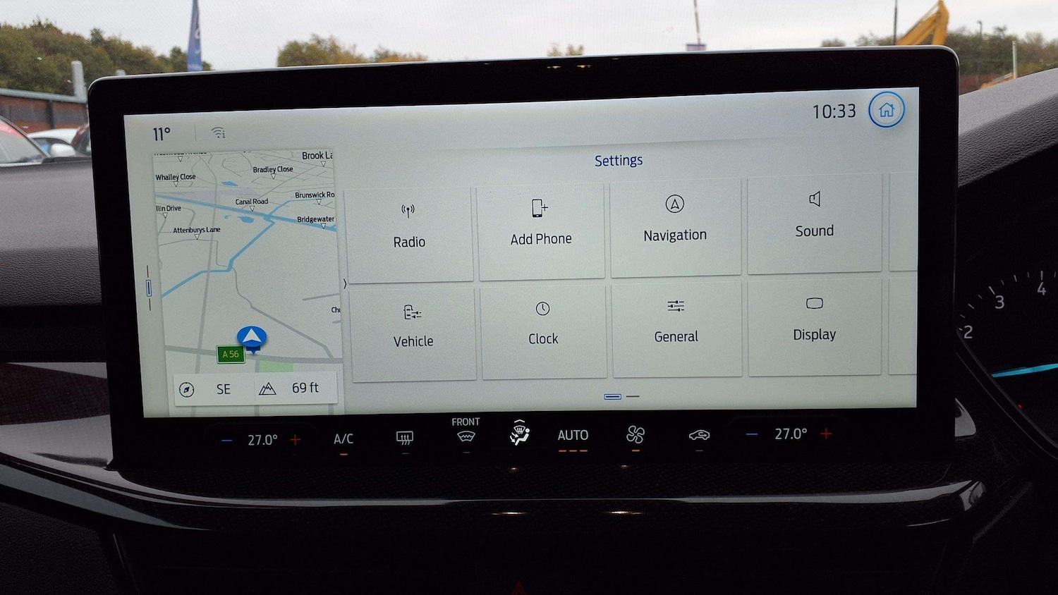 Used Ford Focus 2023 for sale - 75944469: Photo 30