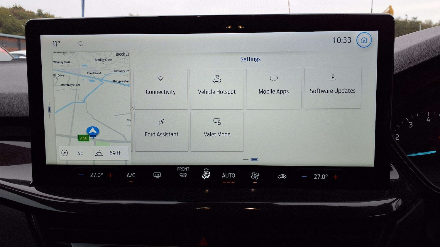 Used Ford Focus 2023 for sale - 75944469: Photo 31