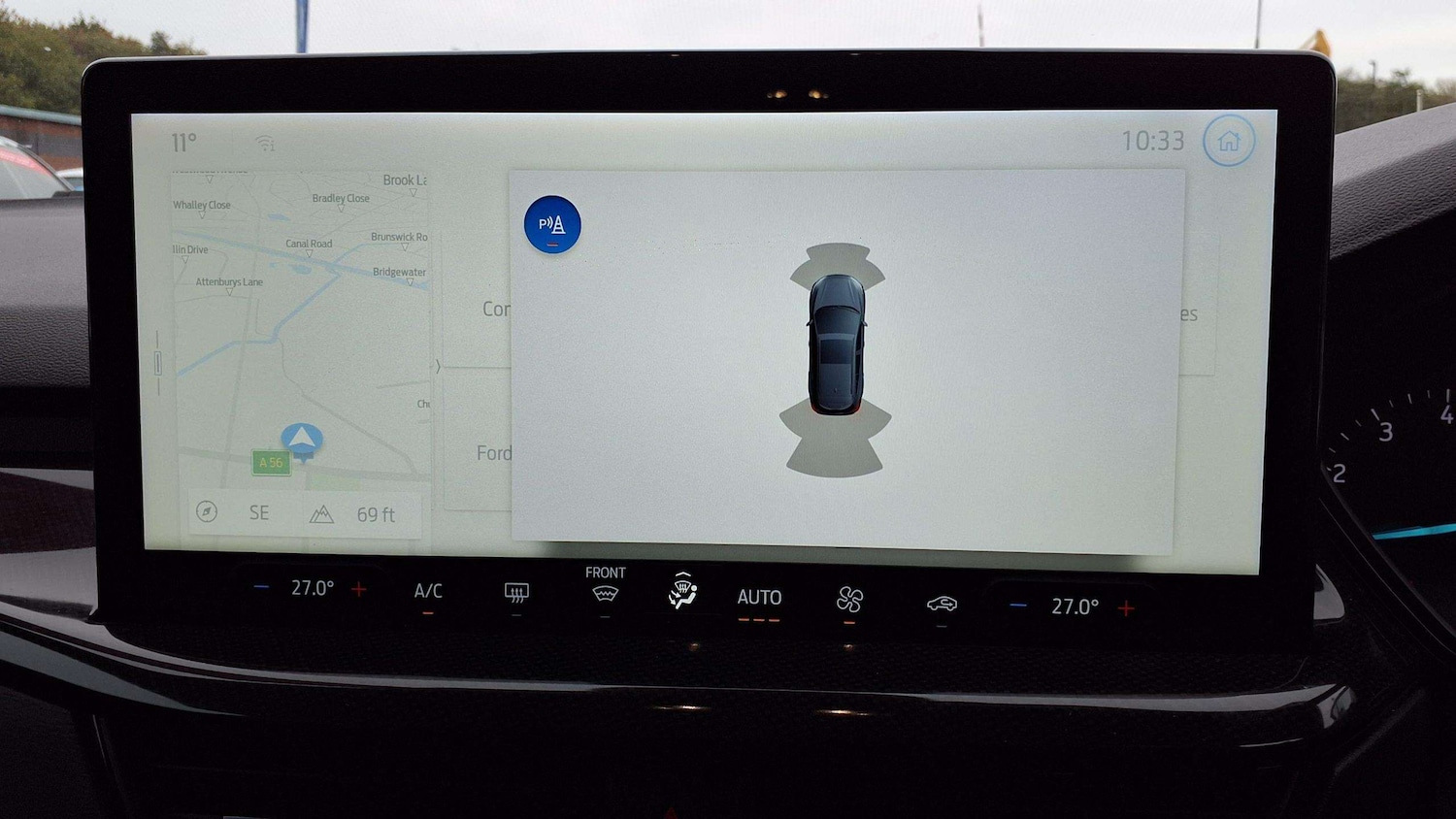 Used Ford Focus 2023 for sale - 75944469: Photo 32