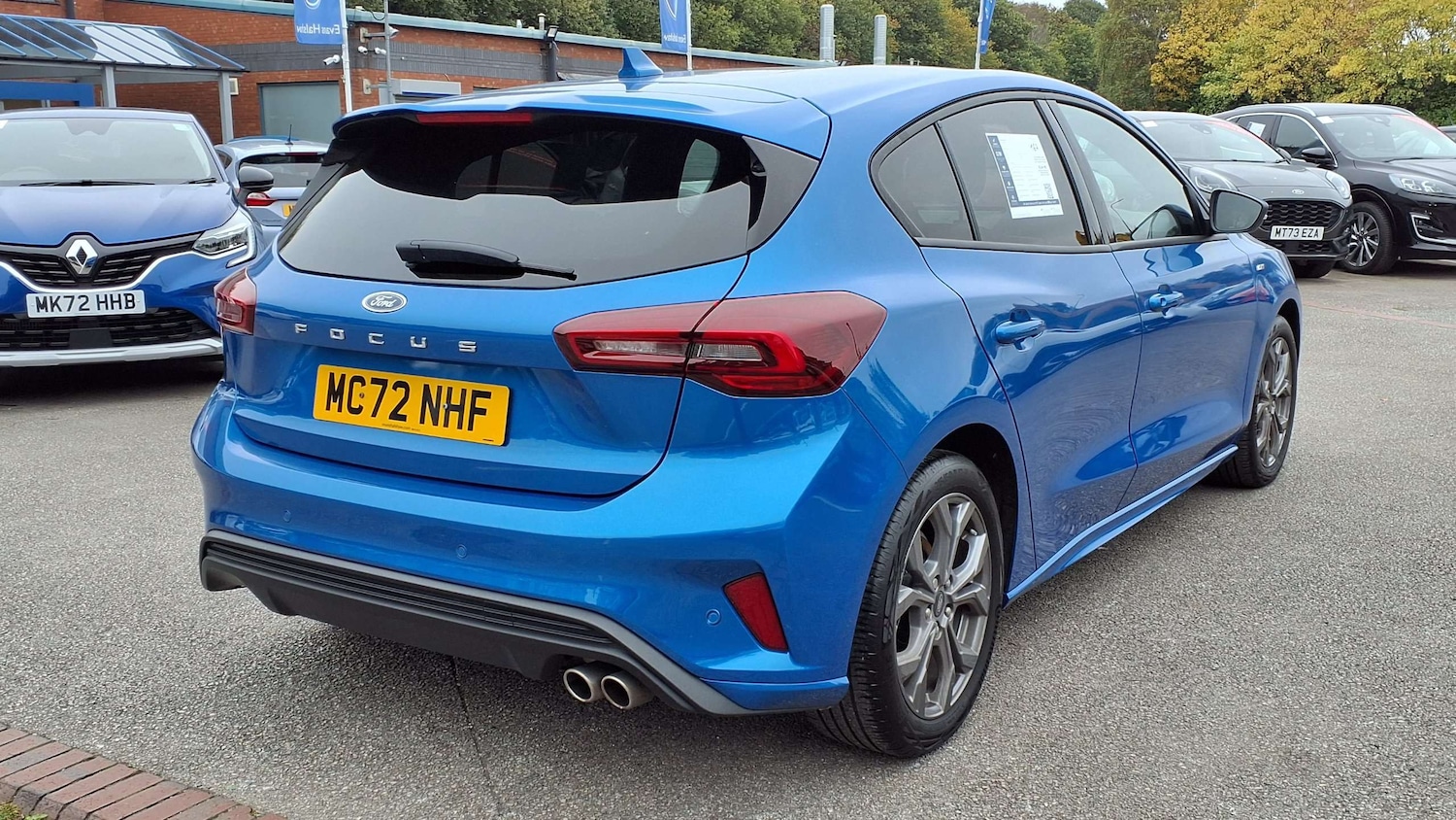 Used Ford Focus 2023 for sale - 75944469: Photo 7