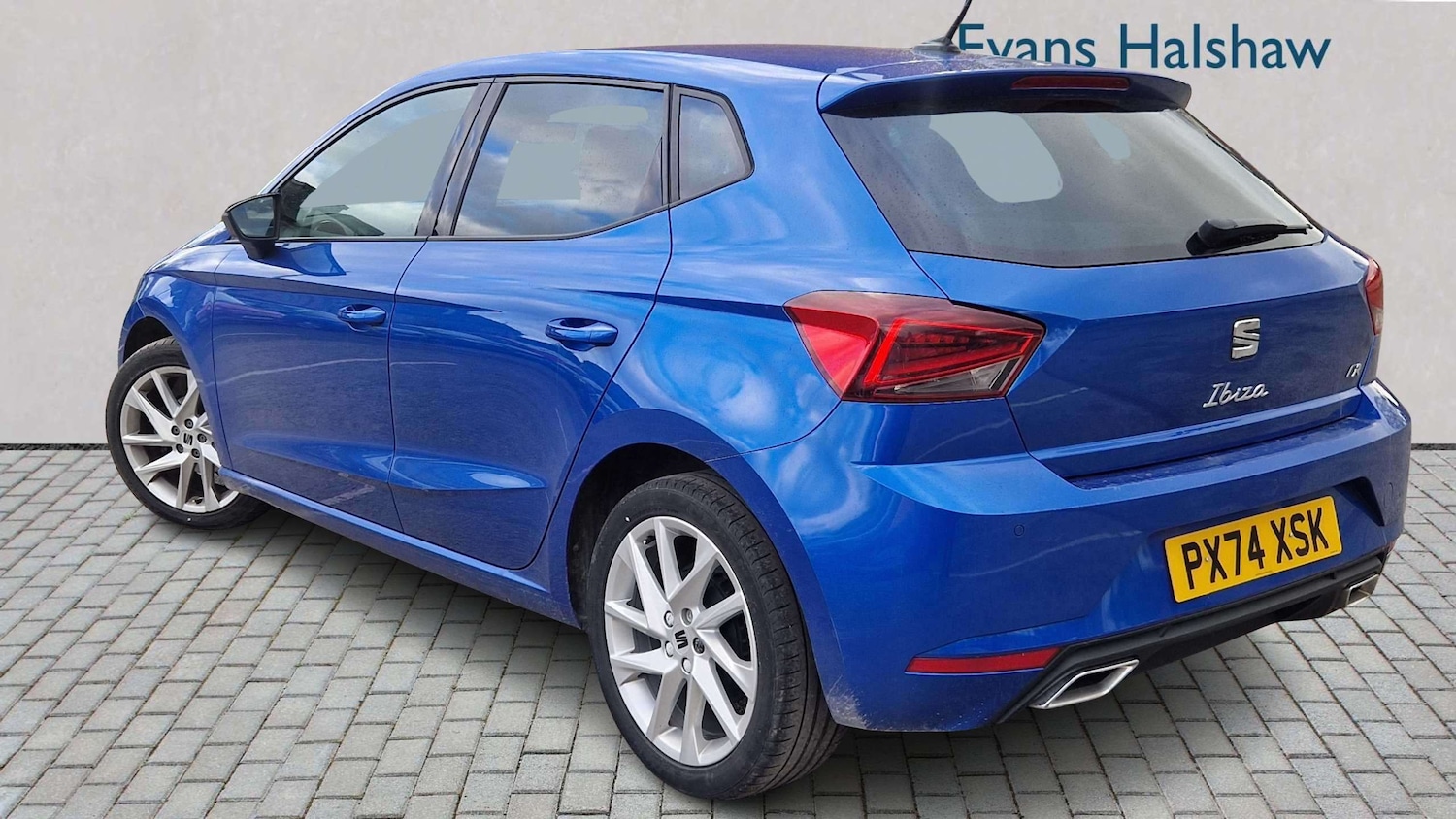 Used SEAT Ibiza 2024 for sale - 77913971: Photo 2