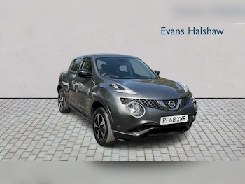 Used Nissan Juke 2018 for sale - 78419549: Photo