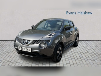 Used Nissan Juke 2018 for sale - 78419549: Photo