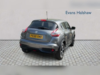 Used Nissan Juke 2018 for sale - 78419549: Photo