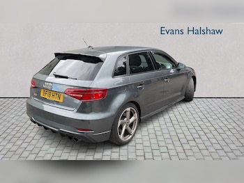 Used Audi A3 2018 for sale - 79148209: Photo