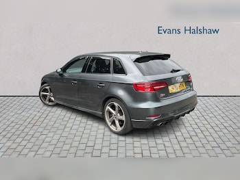 Used Audi A3 2018 for sale - 79148209: Photo