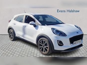 Ford Puma feature image