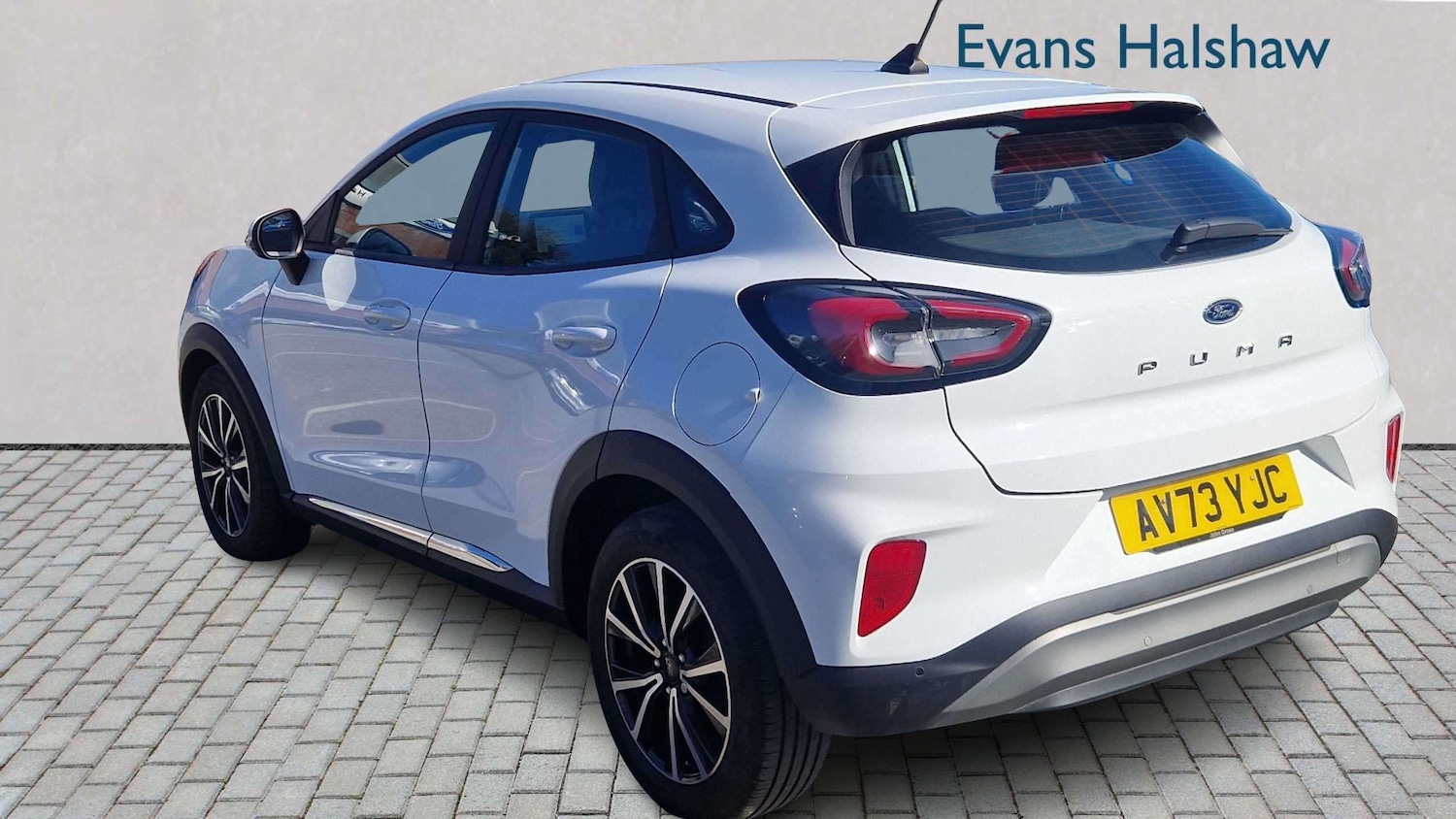 Used Ford Puma 2023 for sale - 77928681: Photo 2