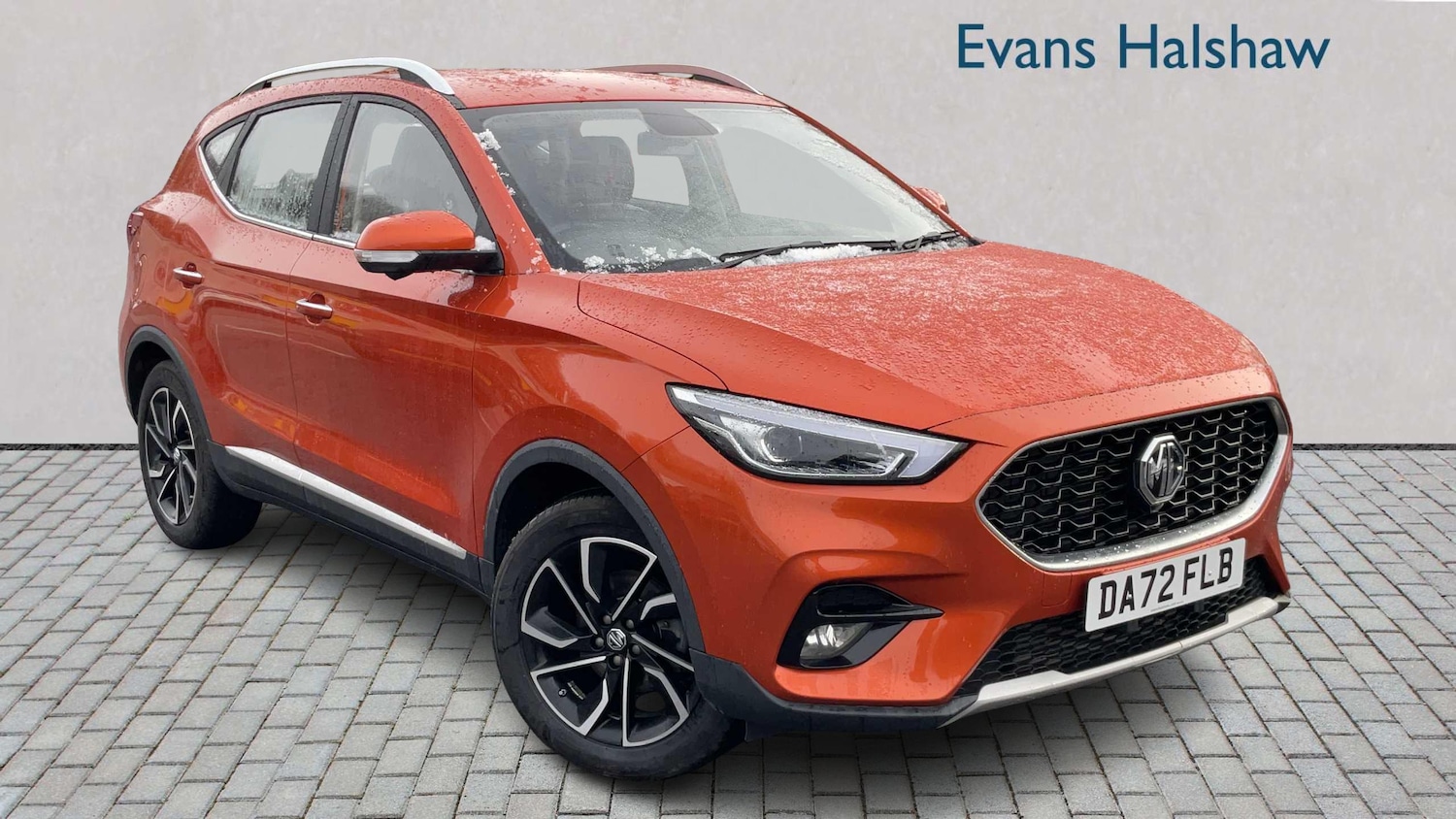 Used MG MG ZS 2022 for sale - 77123485: Photo 1