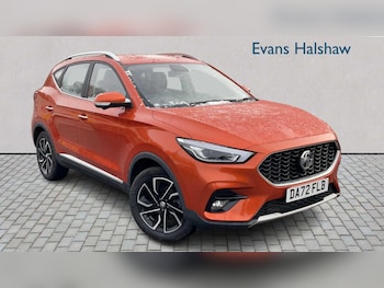 MG MG ZS feature image