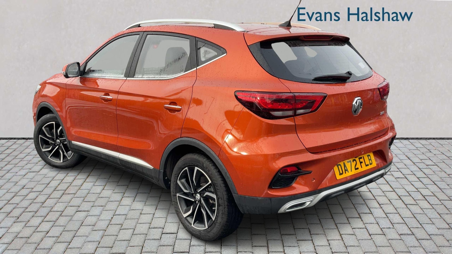 Used MG MG ZS 2022 for sale - 77123485: Photo 2